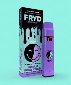 Fryd extracts