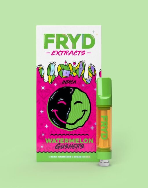 Fryd Extracts Watermelon Gushers 